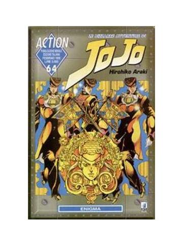 Bizzarre Avventure Di Jojo Le 64