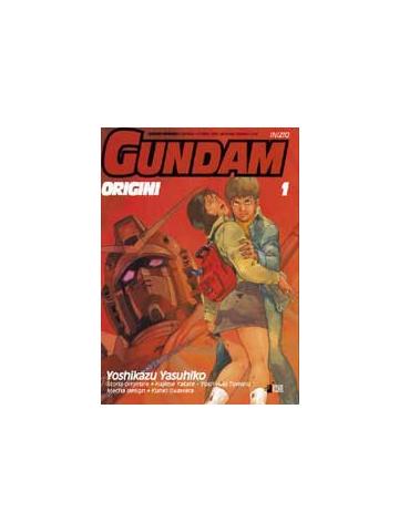 Gundam Origini 01