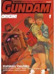 Gundam Origini 01