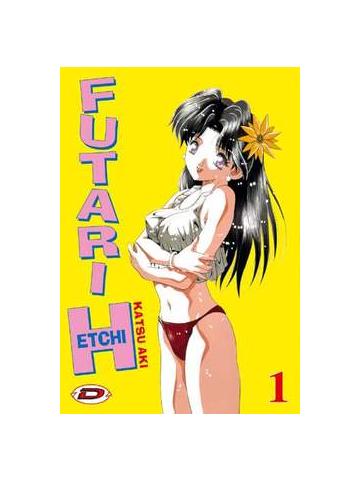 Futari Etchi 01