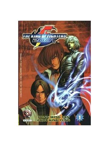 King Of Fighters 2001 01