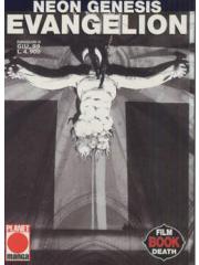 Neon Genesis Evangelion Film Book DEATH