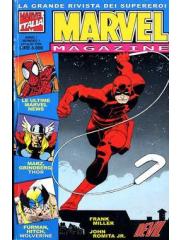 Marvel Magazine 01