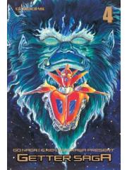 Getter Saga (D/Visual) 04