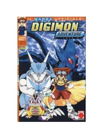 Digimon Adventure V-Tamer 01
