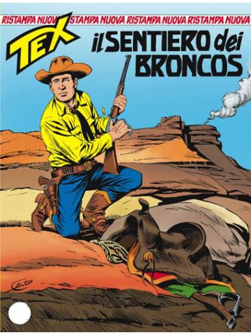 Tex Nuova Ristampa 188