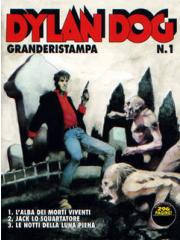 Dylan Dog Grande Ristampa 01