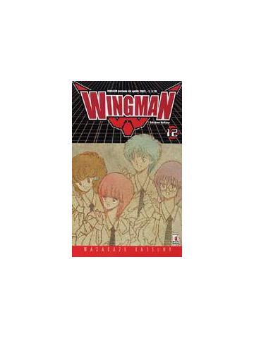Wingman 12