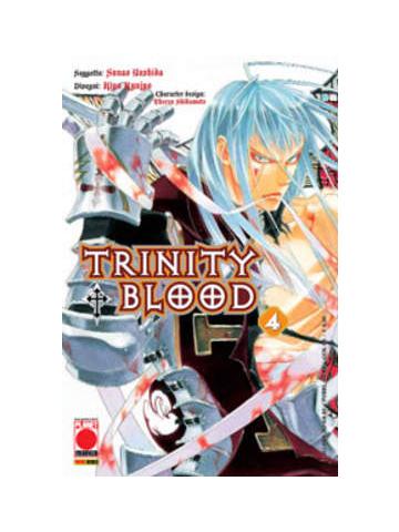 Trinity Blood 04