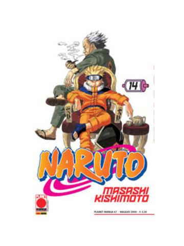 Naruto (Panini) 14