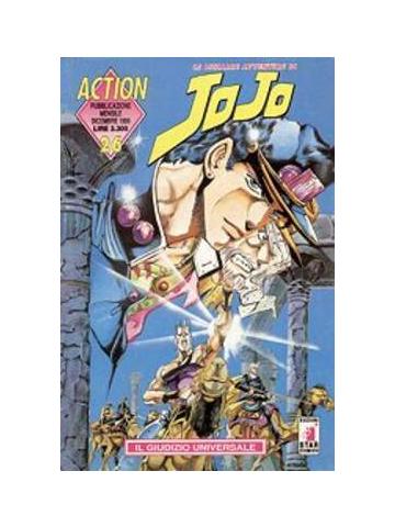 Bizzarre Avventure Di Jojo Le 26