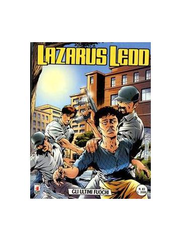 Lazarus Ledd (Star Comics) 83