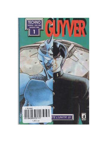 Guyver 01