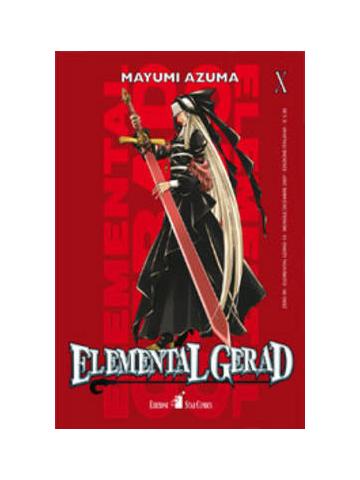 Elemental Gerad 10