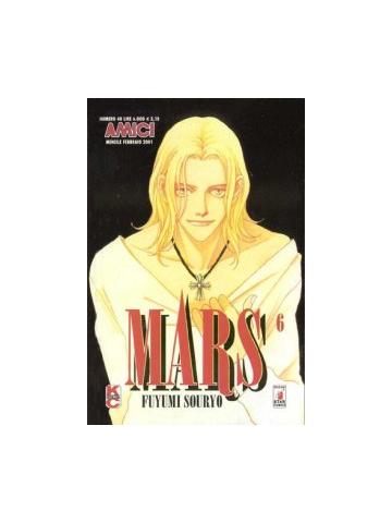 Mars (Star Comics) 06