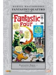 Marvel Masterworks Fantastici Quattro 01