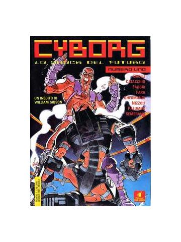 Cyborg (Star Comics) PACK