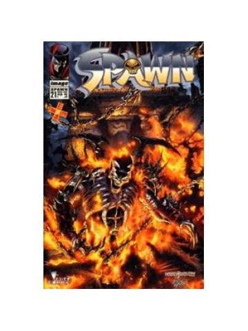 Spawn (Panini) 21