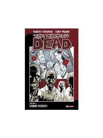 Walking Dead The (2008 Saldapress) 01