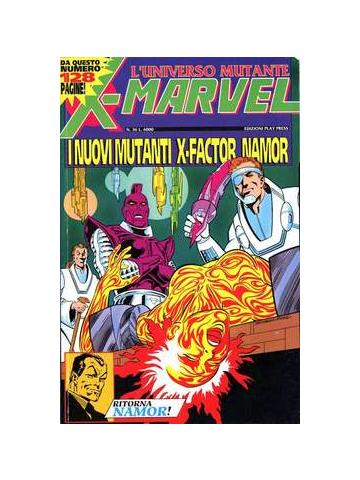 X-Marvel 36