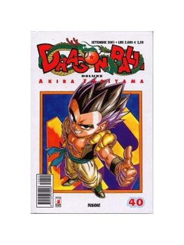 Dragon Ball Deluxe 40