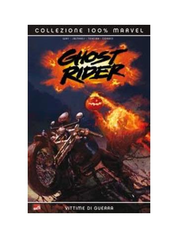100% Marvel Ghost Rider 03