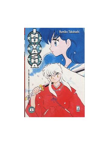 Inuyasha 08