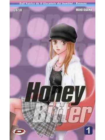 Honey Bitter 01