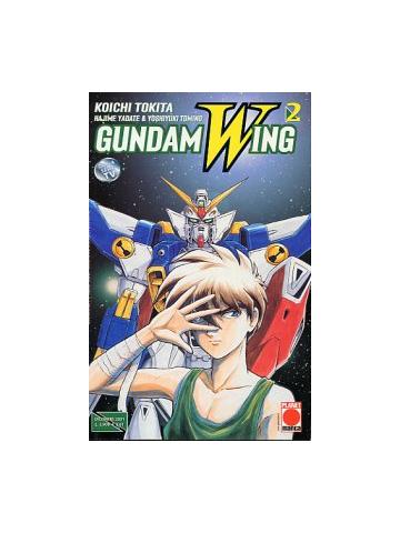 Gundam Wing 02