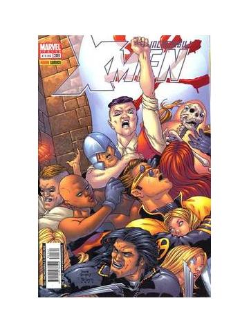 GLI INCREDIBILI X-MEN 162/38
