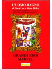 Grandi Eroi Marvel L'uomo Ragno (Comic Art) 84 HC