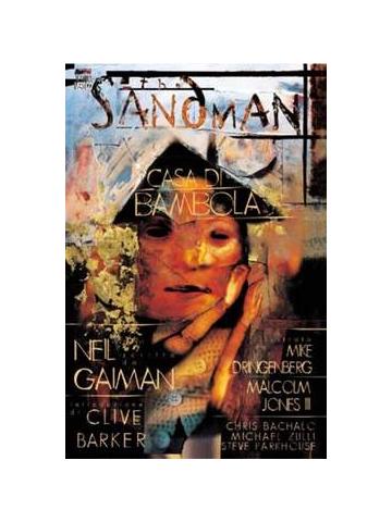 Sandman (Magic Press) 02