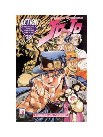 Bizzarre Avventure Di Jojo Le 28