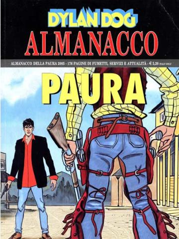 Dylan Dog Almanacco Della Paura 2005