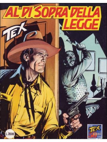 Tex 1° Ediz. (Serie Attuale Da 44 In Poi) 456