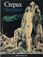 Nessuno CREPAX NESSUNO