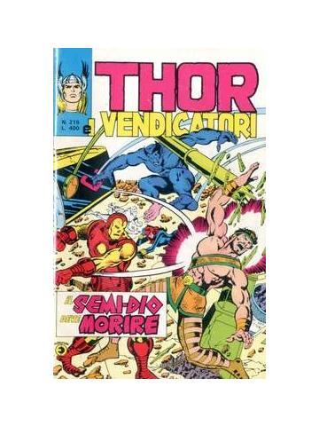 Il Mitico Thor (Corno) 215