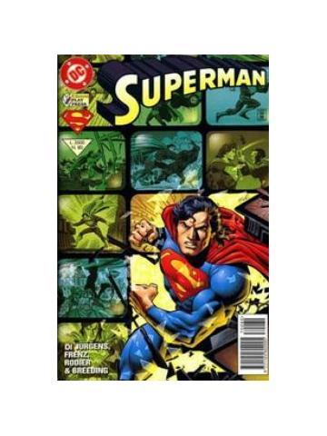 Superman (Play Press) 80