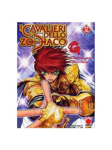 I Cavalieri Dello Zodiaco Episode g 12