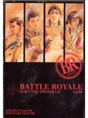 Battle Royale (Play Press) 06