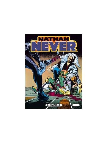 Nathan Never 16