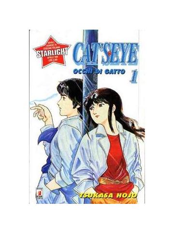 Cat's Eye (Star Comics) 01