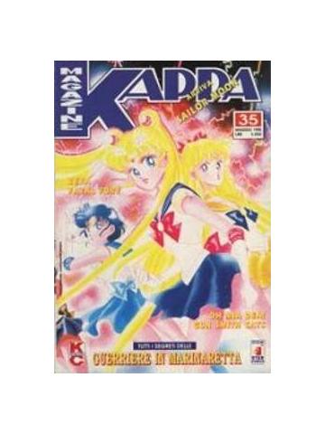 Kappa Magazine 35