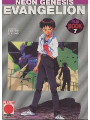 Neon Genesis Evangelion Film Book 07