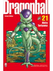 Dragon Ball Perfect Edition 21
