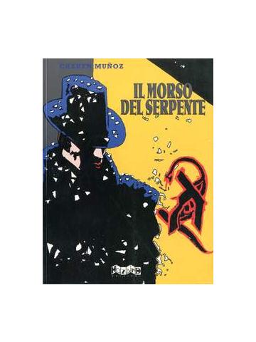 Morso Del Serpente Il 01 - UNICO