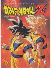 Dragon Ball Z Anime Comics 11
