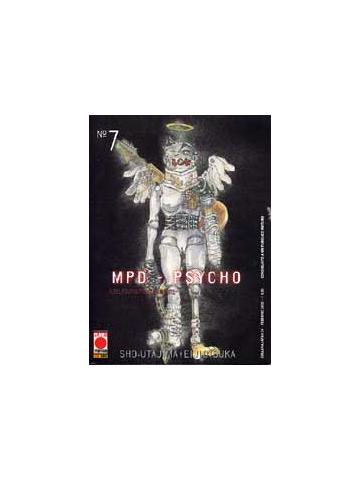 Mpd Psycho 07