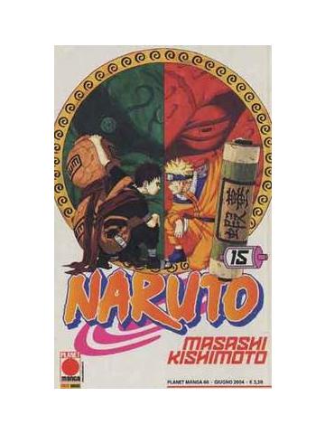 Naruto (Panini) 15