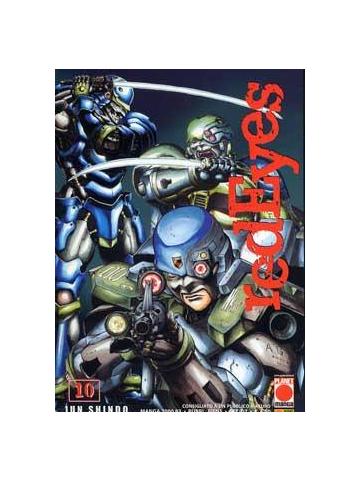 Red Eyes 10